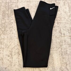 Nike Black Active Leggings